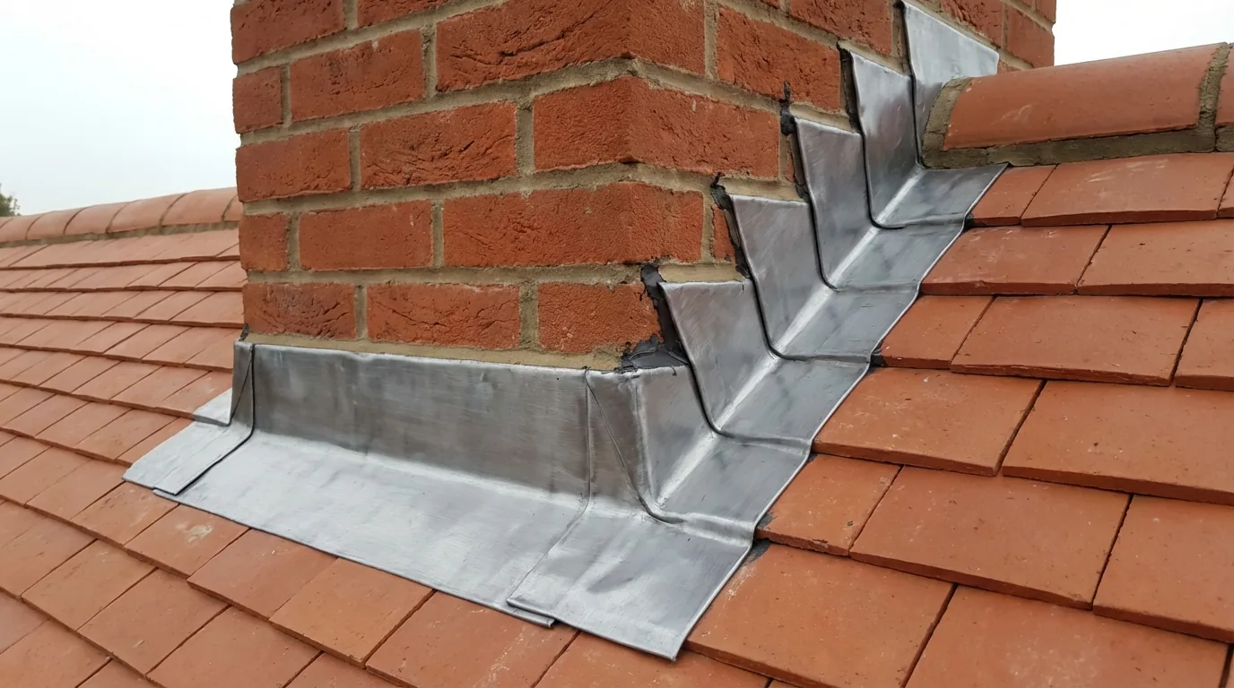 Lead Flashing Repairs