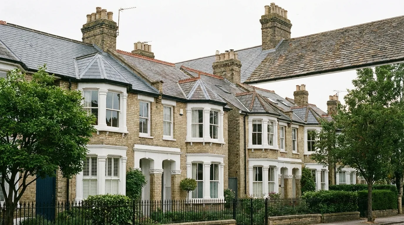 Cambridge area overview