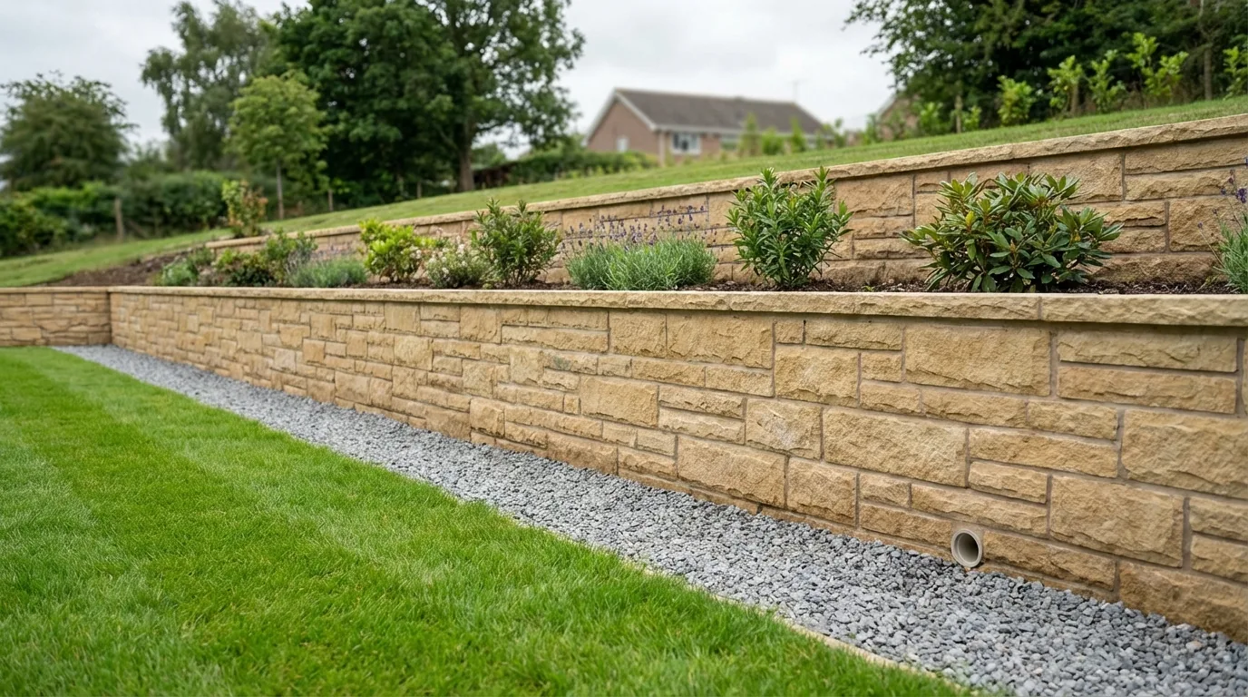 Retaining Walls